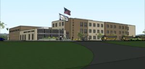 Architect to Mon BOE: Goal is to have new Suncrest Middle open in August 2028